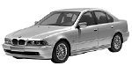 BMW E39 B3321 Fault Code