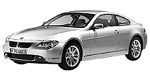 BMW E63 B3321 Fault Code