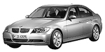 BMW E90 B3321 Fault Code