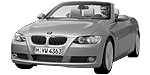 BMW E93 B3321 Fault Code
