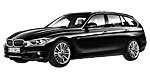 BMW F31 B3321 Fault Code