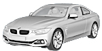 BMW F32 B3321 Fault Code